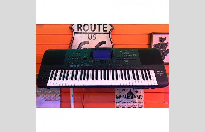 Used Technics SX-KN3000 Keyboard Trade Price Bargain - Image 1